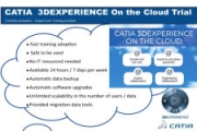 CATIA 3DEXPERIENCE ON CLOUD - OFFERTA "READY 4 CLOUD"