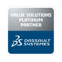 3DS VS LABELS TIERING PROGRAM VS PLATINUM PARTNER RVB
