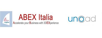 ABEX Italia acquisisce ramo d'azienda UNOCAD Srl