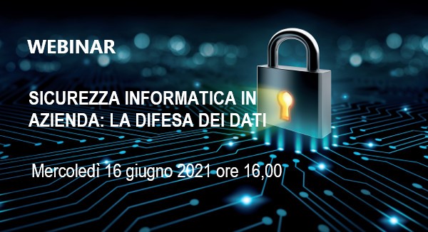 Sicurezza Informatica 4 con scritta