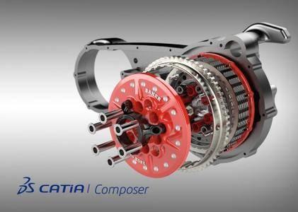 13 Catia composer
